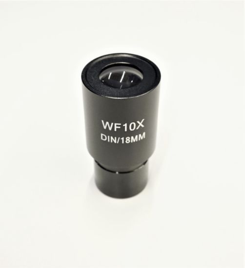 Eyepiece: WF 10 x / Ø 18 mm (with scale 0.1 mm)_1667691
