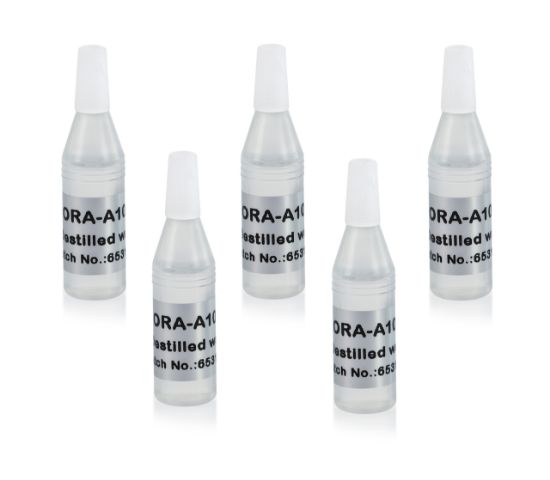 Calibration liquid (distilled water, 3 ml, 5 pieces)_1667675