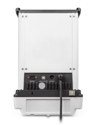 Kern Premium Semi-micro Analytical Balance, 101 g Capacity, 0.01 mg Readability, 21 CFR Part 11 Compliant_1902206