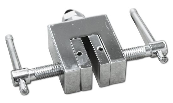 Screw tension clamp with jaws_1667799
