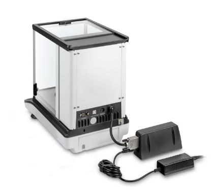 Kern Premium Analytical Balance, Internal Calibration, 220 g Capacity, 0.00001 g Readability_1902259