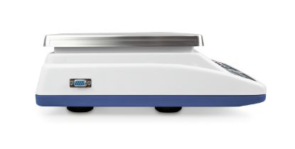 Kern Counting Balance with Integrated Rechargeable Battery for Maximum Independence, Counting Resolution 30,000 Points; 15 kg, 5 g; 230×300 mm_1924580