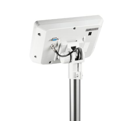 Kern Platform Balance with Integrated Rechargeable Battery, a Bright LED Display and a Tripod for Optimal Operability; 150 kg, 10 g; 500×400 mm_1924529