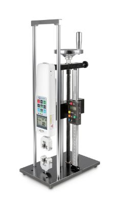 Kern Manual Test Stand for Highly Accurate Tensile and Compressive Force Measurements with Length Measurement_1924413