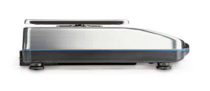 Kern High-resolution Precision Balance Made of Stainless Steel with IP Protection, 8200 g, 0.1 g, 190×190 mm_1921378