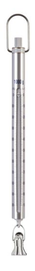 Kern Spring Scale, Precision Balance, 10 g–1000 g, with DAkkS ...