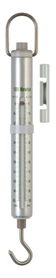 Kern Spring Scale, NA-1-N100-N, 1 N–100 N, High-Precision Mechanical Balance, DAkkS Option_1164723