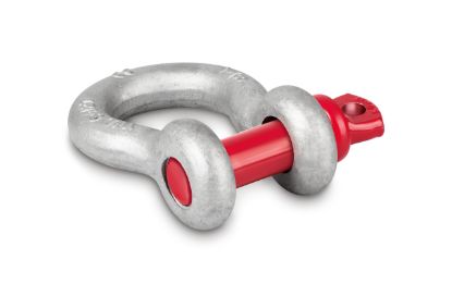 Shackle for crane balance for HCB 0.5T-3, HCB 1T-3 Cast steel, silver-grey_1924445