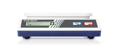 Kern Perfect School Balances For Experimental Teaching, Easy To Use, Space-Saving, Stackable, 2200 g, 1 g, 134×127 Mm_1924458