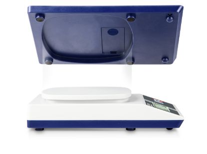 Kern Perfect School Balances For Experimental Teaching, Easy To Use, Space-Saving, Stackable, 2200 g, 1 g, 134×127 Mm_1924458