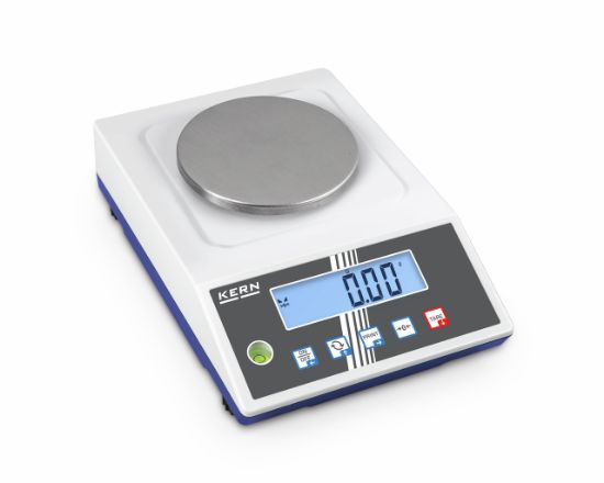 Kern The Standard in the Laboratory, Ideal for a Wide Range of Applications for Industry 4.0, 300 g, 0.01 g, 105 mm_1924476