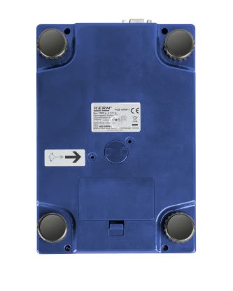 Kern The Standard in the Laboratory, Ideal for a Wide Range of Applications for Industry 4.0, 300 g, 0.01 g, 105 mm_1924476
