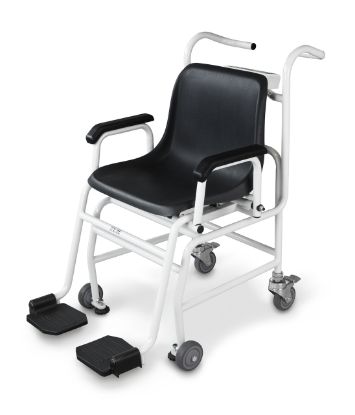 Kern Mobile Integratable Chair Scale for Wireless Transfer of Weighing Data to EMR or EHR Systems, 250 kg, 100 g, 390×360 mm_1924515