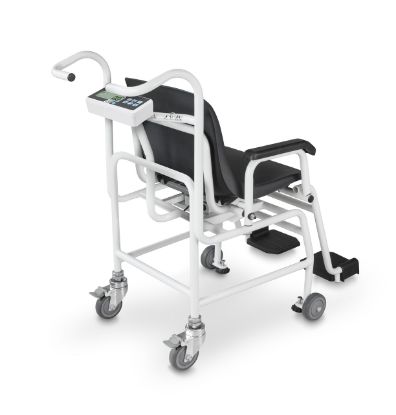 Kern Mobile Integratable Chair Scale for Wireless Transfer of Weighing Data to EMR or EHR Systems, 250 kg, 100 g, 390×360 mm_1924515