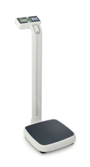 Kern Integratable Personal Scales for Wireless Transfer of Weighing Data to EMR or EHR Systems, 250 kg, 100 g, 365×360 mm_1924513