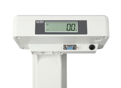 Kern Integratable Personal Scales for Wireless Transfer of Weighing Data to EMR or EHR Systems, 250 kg, 100 g, 365×360 mm_1924513