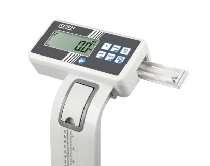 Kern Integratable Personal Scales for Wireless Transfer of Weighing Data to EMR or EHR Systems, 250 kg, 100 g, 365×360 mm_1924513