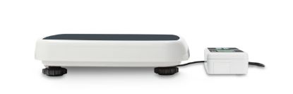 Kern Professional Integratable Personal Scales for Wireless Transfer of Weighing Data to the EMR or EHR Systems – Even with Overweight Patients in the Obese Category, 250 kg, 100 g, 365×360 mm_1924511