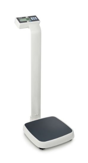 Kern Integratable Personal Scales for Wireless Transfer of Weighing Data to EMR or EHR Systems, 250 kg, 100 g, 365×360 mm_1924510