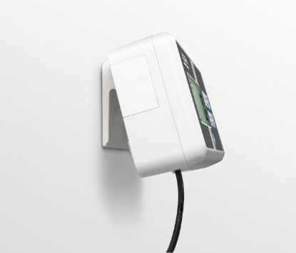 Kern Professional Integratable Personal Scales for Wireless Transfer of Weighing Data to the EMR or EHR Systems – Even with Overweight Patients in the Obese Category, 300 kg, 100 g, 400×500 mm_1924507