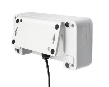 Kern Professional Integratable Personal Scales for Wireless Transfer of Weighing Data to the EMR or EHR Systems – Even with Overweight Patients in the Obese Category, 300 kg, 100 g, 400×500 mm_1924507