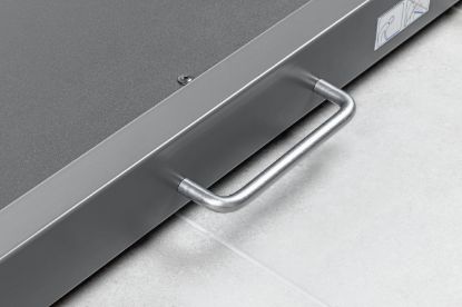 Kern Robust Integratable Wheelchair Platform Scale for Wireless Transfer of Weighing Data to EMR or EHR Systems, 300 kg, 100 g, 910×740 mm_1924505