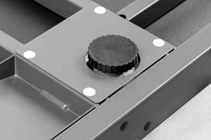 Kern Robust Integratable Wheelchair Platform Scale for Wireless Transfer of Weighing Data to EMR or EHR Systems, 300 kg, 100 g, 910×740 mm_1924505