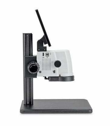 Kern Beginner's Video Microscope with Simplest Handling for Applications of All Kinds, 0.3W LED (Reflected Light)_1924492