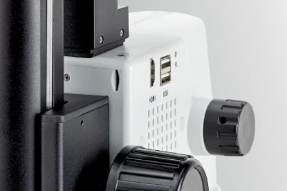 Kern Beginner's Video Microscope with Simplest Handling for Applications of All Kinds, 0.3W LED (Reflected Light)_1924492