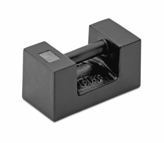 Kern M1 Rectangular Weight, 5 kg, Cast Iron_1153822