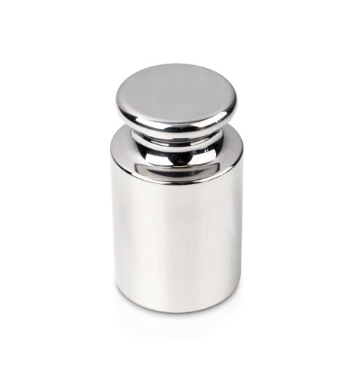 Kern 2 kg E2 Calibration Weight, Stainless Steel with Case_1139957