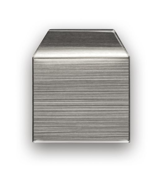 Kern 2 mg E2 Milligram Weight, Flat Polygonal Aluminium with Mandatory Case_1122303