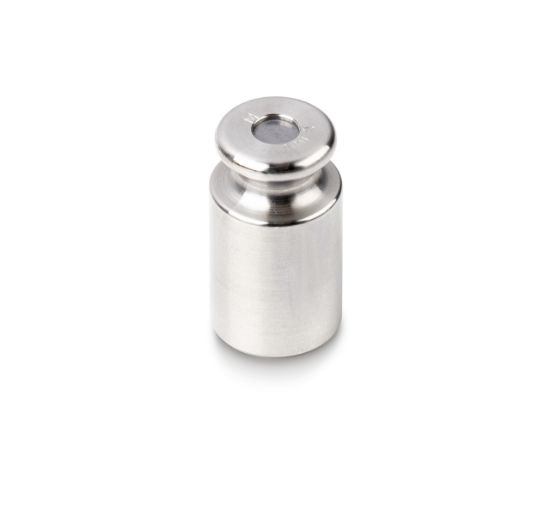Kern M1 100 g Single Weight, Finely Turned Stainless Steel, OIML M1 ...