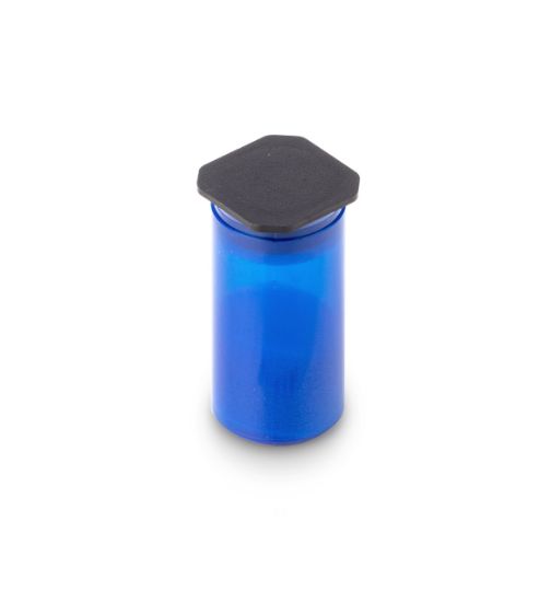 Kern Plastic Case for Individual Weight, 50 g – 100 g, Cylindrical Design, F1 – M3_1153221