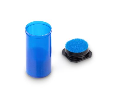 Kern Plastic Case for Individual Weight, 50 g – 100 g, Cylindrical Design, F1 – M3_1153221