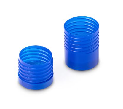 Kern Plastic Standard Box for 500 g Weight, Durable Single Case_1103314