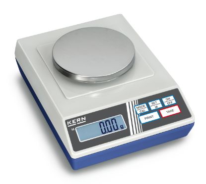 Kern Precision Balance, 400 g Max, 0.01 g Readout_1153587