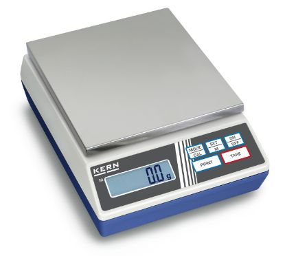 Kern Precision Balance 4000 g Max, 0.1 g Readout, Compact Design_1155936
