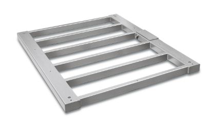 Kern Industrial Scale, Stainless Steel, Max 3000 kg, e=1 kg, d=1 kg, Optional DAkkS Calibration Certificate_1178307