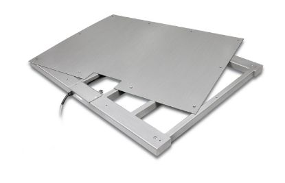 Kern Industrial Scale, Stainless Steel, Max 3000 kg, e=1 kg, d=1 kg, Optional DAkkS Calibration Certificate_1178307