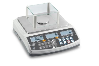 Kern Counting Scale, Max 300 g, Readability 0.001 g, Precision Laboratory Counting Scale_1201643