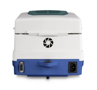 Kern Moisture Analyzer, DAB-100-3, Max 110 g, 0.001 g Readability, Halogen Heater, Backlit Display, 50 Sample Plates_1304905