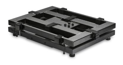 Kern Platform Scale 2 g – 150 kg with IP65 Display & Battery Operation, 520x405x95 mm Plate_1188459