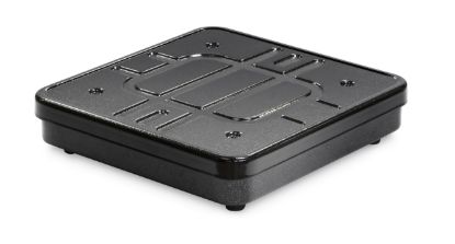 Kern Platform Scale, 1 g & 2 g Readability, 30 kg & 60 kg Max, Portable with IP65 Display, 318x308x80 mm Plate_1199879