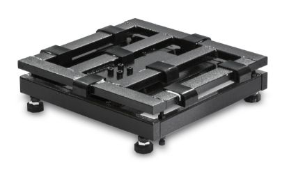 Kern Platform Scale, 1 g & 2 g Readability, 30 kg & 60 kg Max, Portable with IP65 Display, 318x308x80 mm Plate_1199879