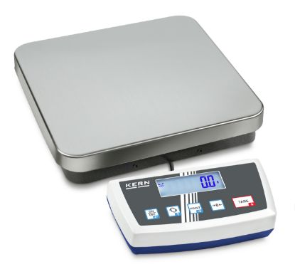 Kern Platform Scale, 0.05 g – 8,000 g, Step-by-Step User Guidance, Programmable Units, Tare Subtraction_1195215