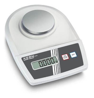 Kern Basic School Balance, 200 g Max, 0.001 g Readability, 82 mm Diameter_1629311