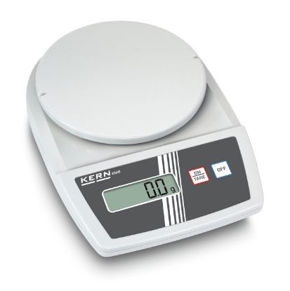 Kern Basic School Balance, 500 g Max, 0.1 g Readability, 150 mm Diameter_1188450