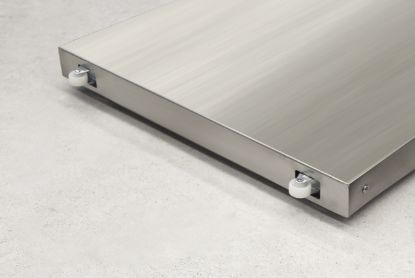 Kern Platform Scale, 10 g–300 kg, Vibration-Free Weighing, Mobile with Rollers and Handle_1181873