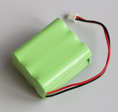 Kern Rechargeable Battery Pack with Charge Indicator for Personal, Wheelchair, Chair, Baby, and Bench Scales, 215×215 mm_1188352